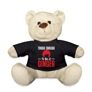 Redhead Gifts - Teddy - Schwarz - Vorne