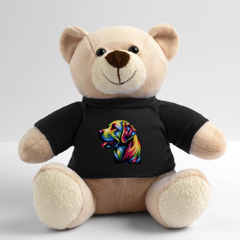 Chien Labrador Retriever Nounours