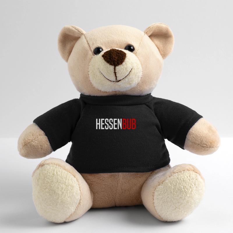Hessenbub Hessen Hessian Hessian dialect Teddy Bear