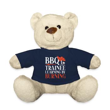 Grill Barbecue Grilling - Teddy - French Navy - Vorne