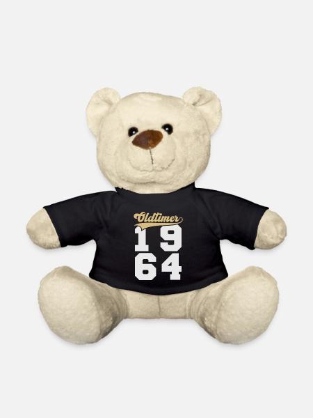 Oldtimer 1964 - Teddy - Schwarz