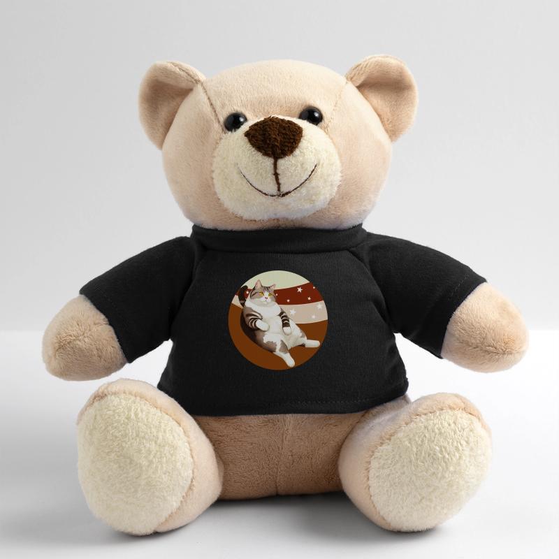 PLIAGE CHAT Nounours