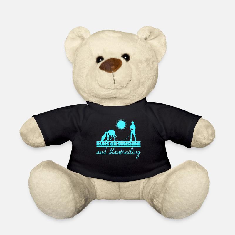 Mantrailing et Sunshine Mantrailer - Nounours - noir