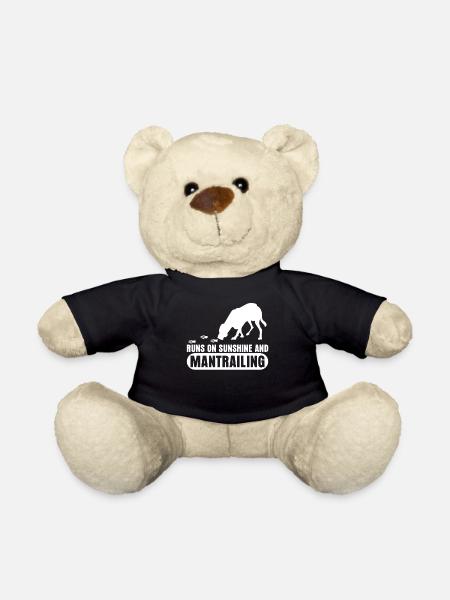 Mantrailing - Teddy - Schwarz