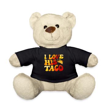 Cinco de Mayo - Teddy - Schwarz - Vorne
