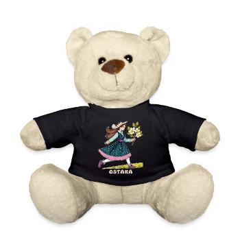 KIND OSTARA - Teddy - Schwarz - Vorne