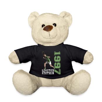 Limited Edition 1997 Limited Edition Tennis - Teddy - Schwarz - Vorne