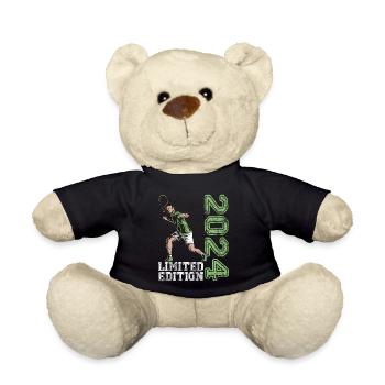Édition Limitée 2024 Édition Limitée Tennis - Nounours - noir - Devant