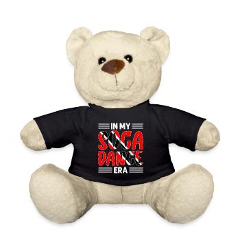 Soca Tanz Trinidad Tobago - Teddy - Schwarz - Vorne