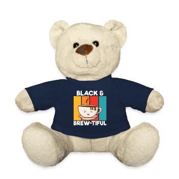 Coffee Gifts - Teddy - French Navy - Vorne