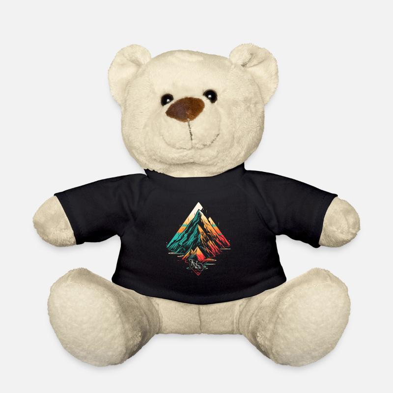 Mountainbiking Steamwave - Teddy - Schwarz