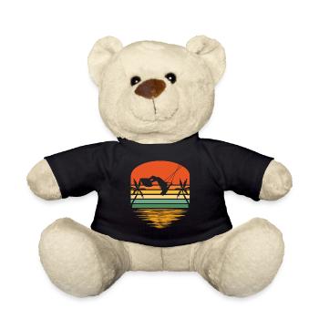Kitesurfing - Teddy - Schwarz - Vorne