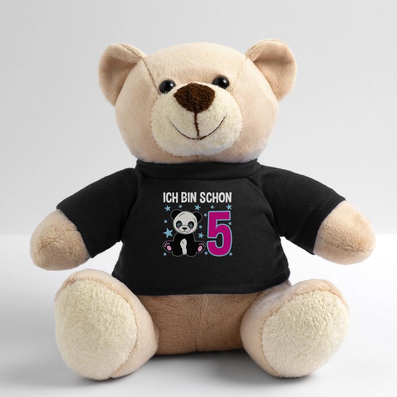 Five years – Panda Party! Teddy Bear