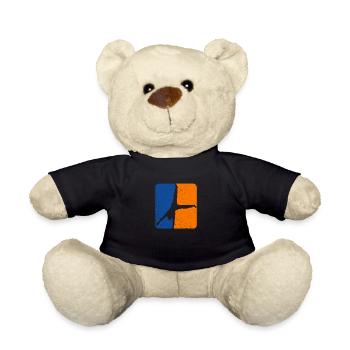 Equivier sur un bras de callisthénie - Nounours - noir - Devant
