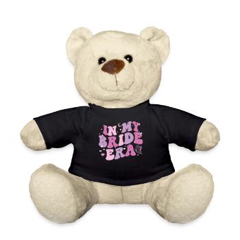 Junggesellin - Teddy - Schwarz - Vorne