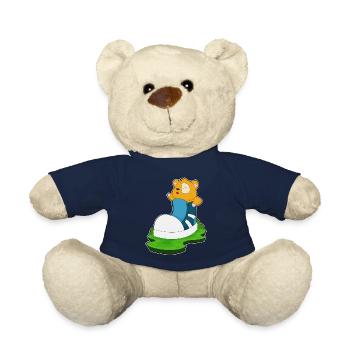 Hamster Schuh - Teddy - French Navy - Vorne
