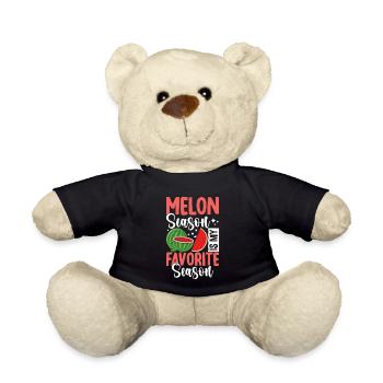 Melon Gift - Teddy - Schwarz - Vorne