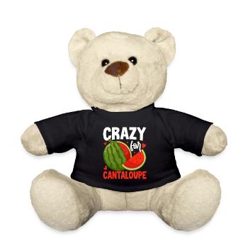 Melon Poison - Nounours - noir - Devant
