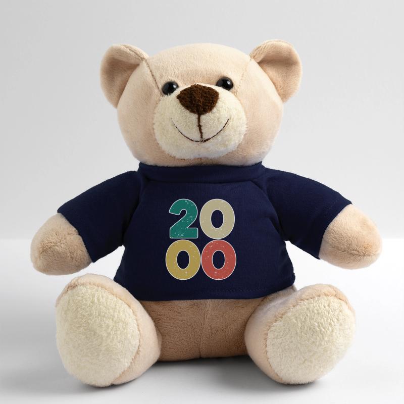 2000 - Year 2000 - Year 2000 Teddy Bear
