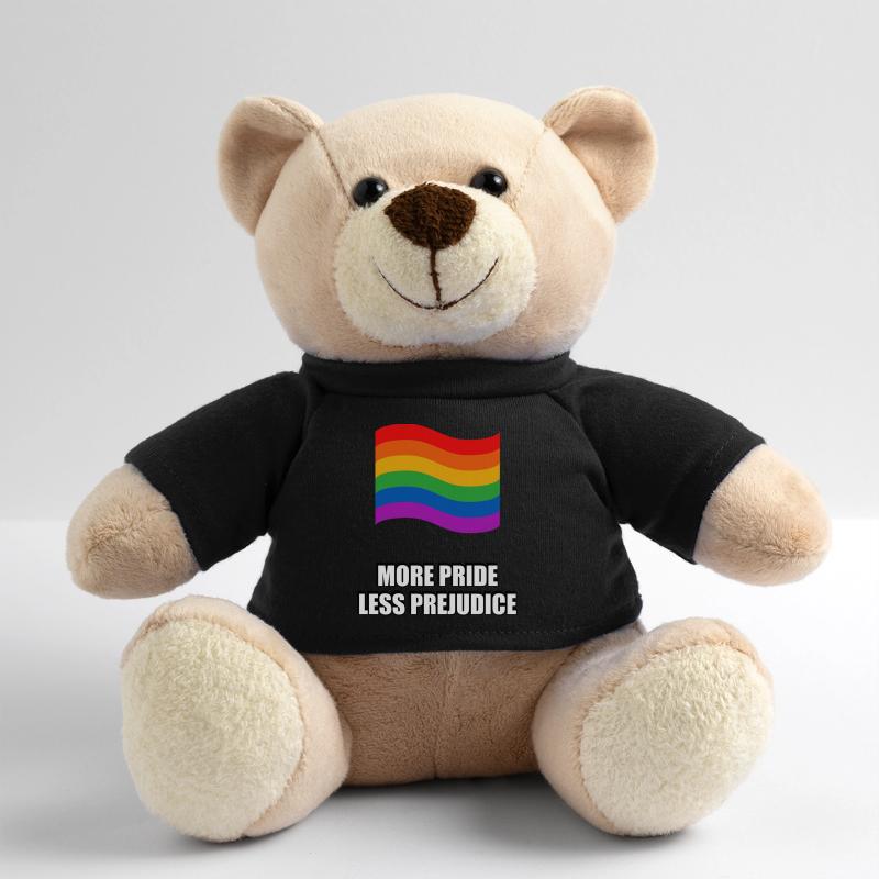 Plus d’orgueil, moins de préjugés Nounours