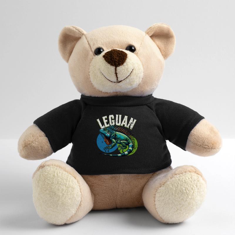 Iguane Nounours