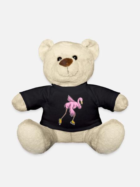 Flamingo Inline skating Inline skates - Teddy - Schwarz