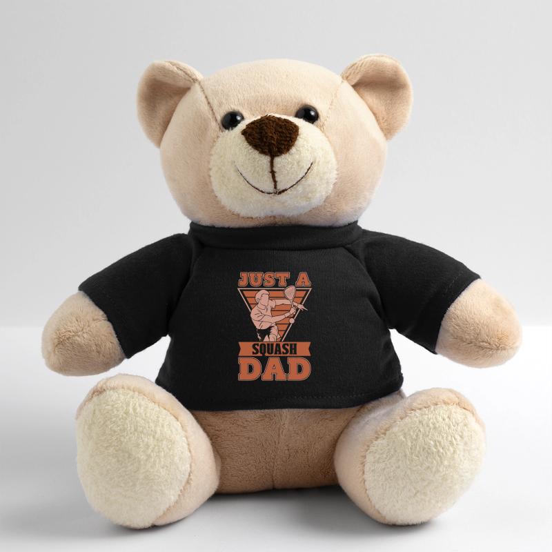 Squash juste un papa de squash Nounours