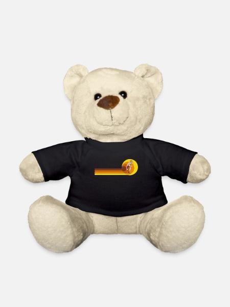Inline-Skating Rollerskates Inline-Skater - Teddy - Schwarz