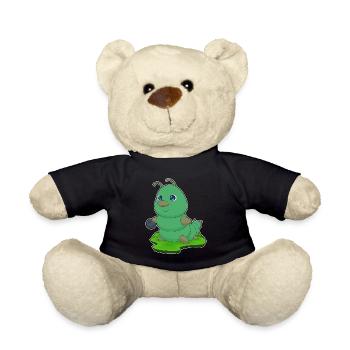 Caterpillar Bowling Boule de bowling - Nounours - noir - Devant