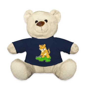 Tiger Golf Golfschläger - Teddy - French Navy - Vorne