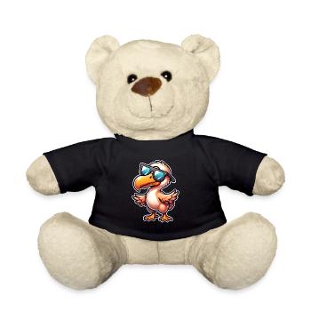 Dodo - Nounours - noir - Devant