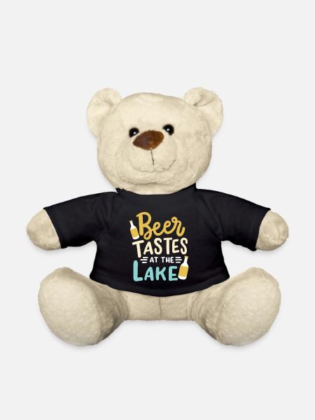 See Camping Zelten - Teddy - Schwarz