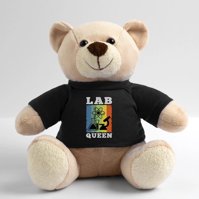 Lab Queen Teddy