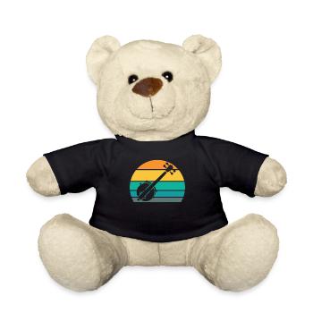 Banjo - Teddy - Schwarz - Vorne