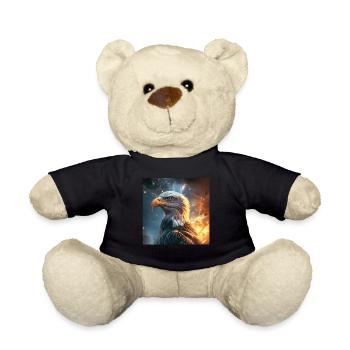 Adler - Teddy - Schwarz - Vorne