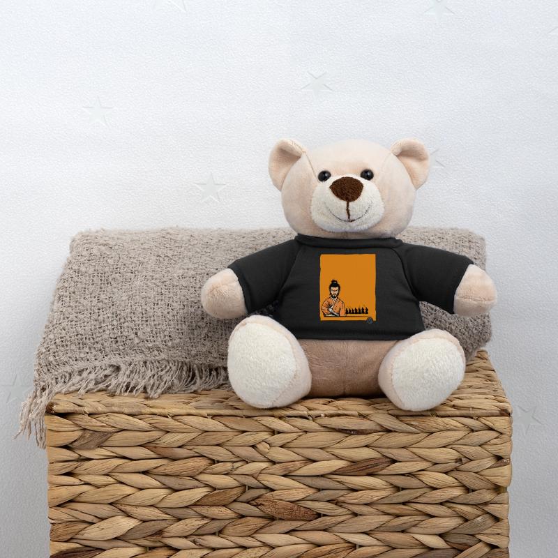 Le samouraï mortel Nounours