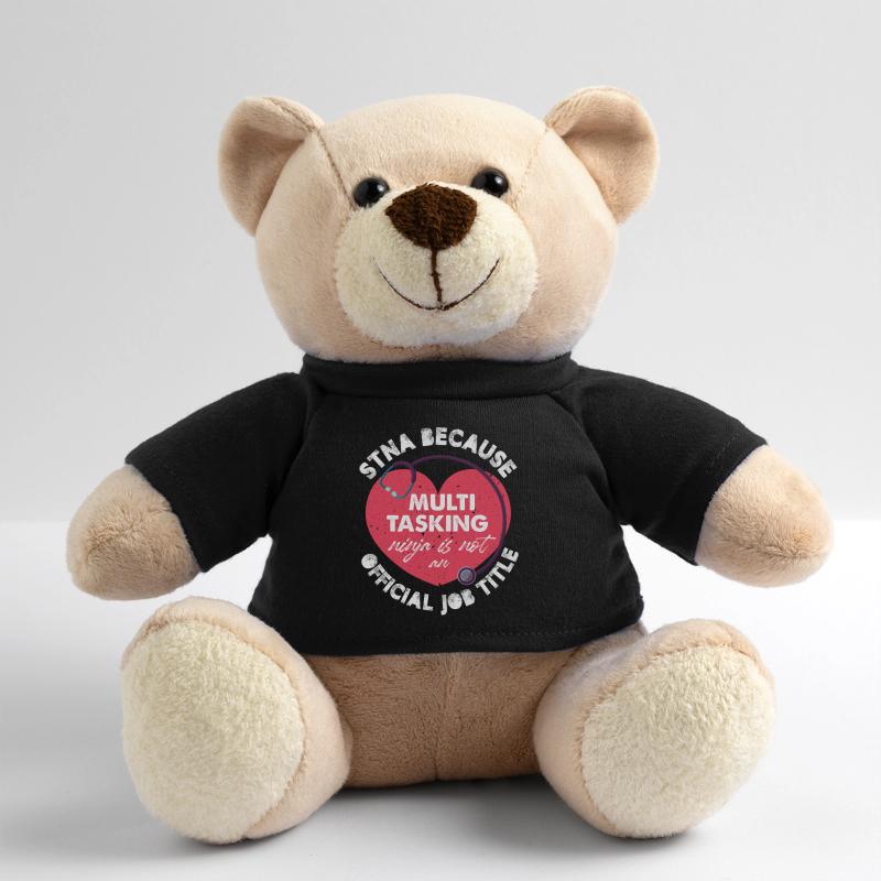stna multitâche ninja Design pour un stna Nounours