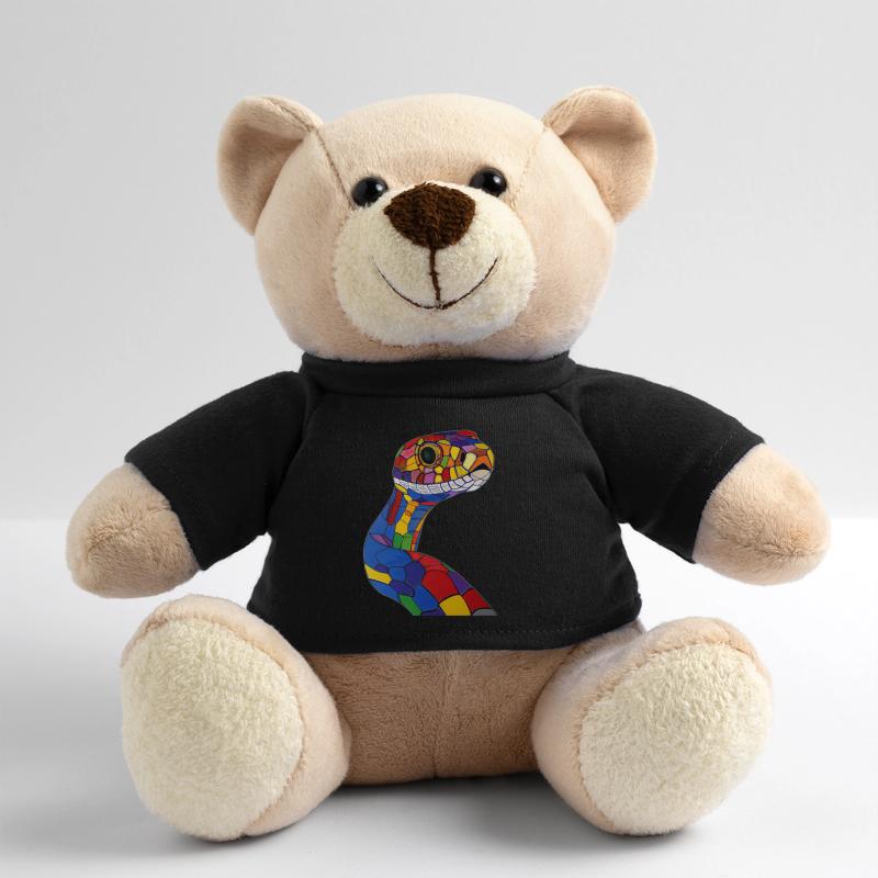 Snake Teddy Bear