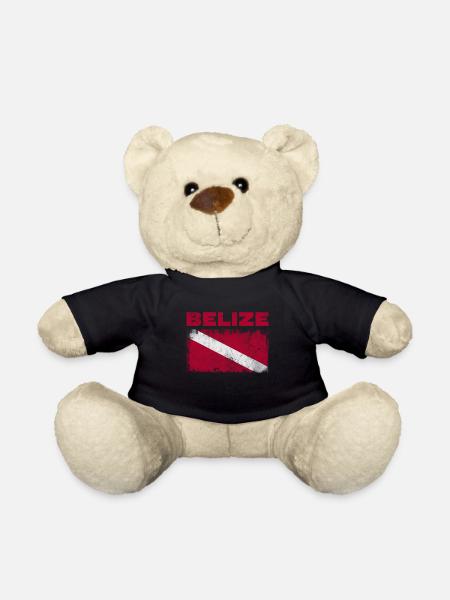 Belize - Teddy - Schwarz