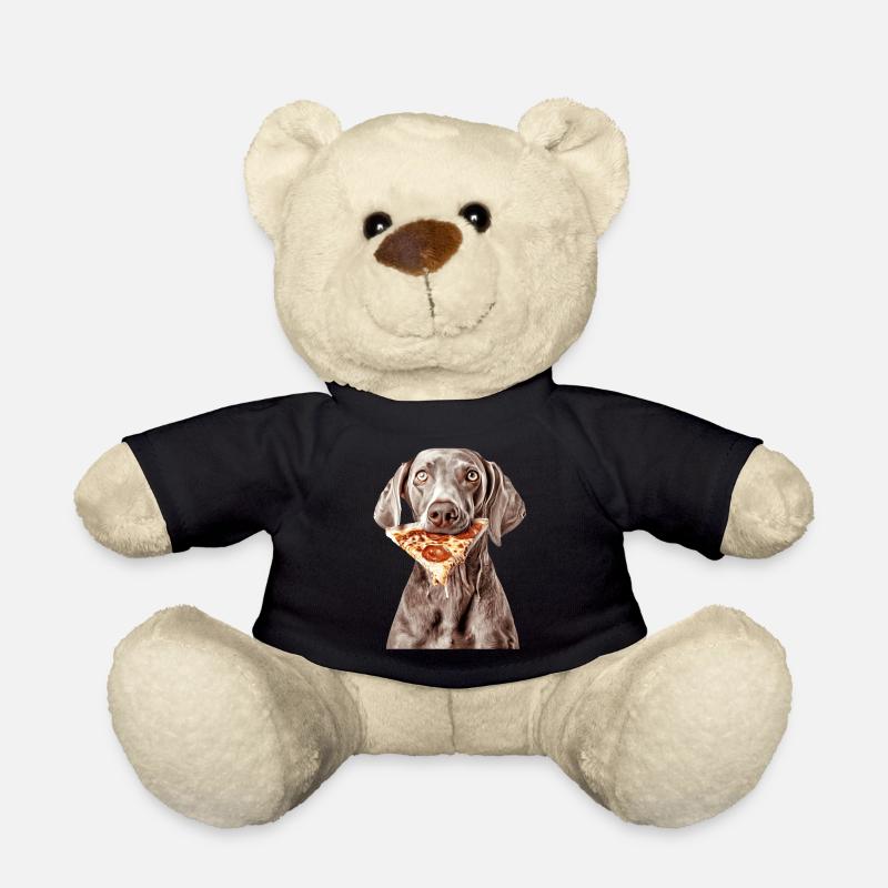 Weimaraner - Teddy - Schwarz