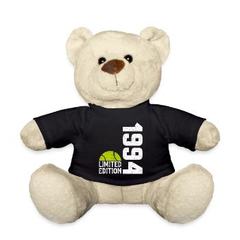 30e Anniversaire 1994 Édition Limitée Tennis - Nounours - noir - Devant