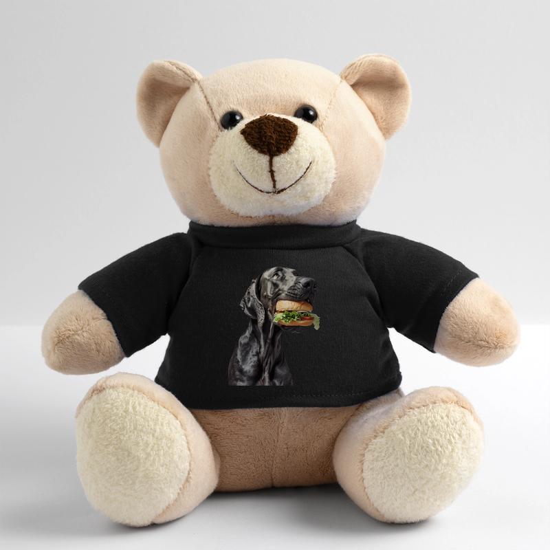 Great Dane Teddy Bear