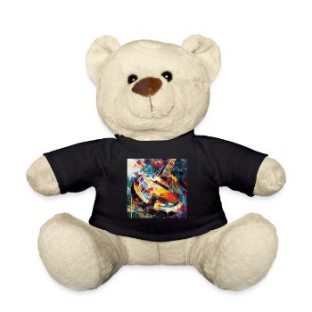 Banjo - Nounours - noir - Devant