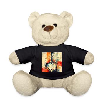 Banjo - Nounours - noir - Devant