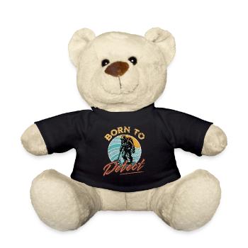 Détecteur de métaux de sonde - Nounours - noir - Devant