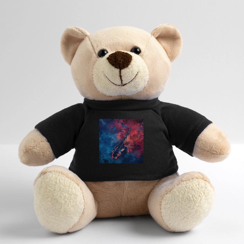 Saxophone Teddy Bear