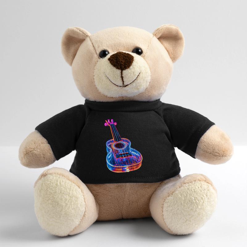Ukulele Teddy Bear