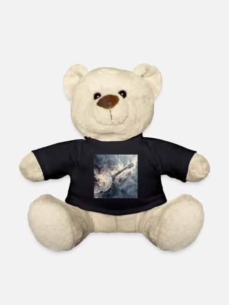 Banjo - Teddy - Schwarz