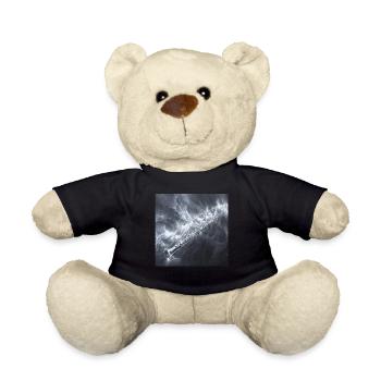 Querflöte - Teddy - Schwarz - Vorne