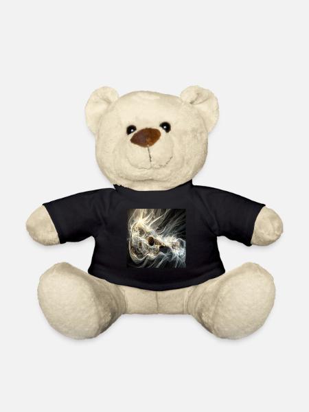 Ukulele - Teddy - Schwarz